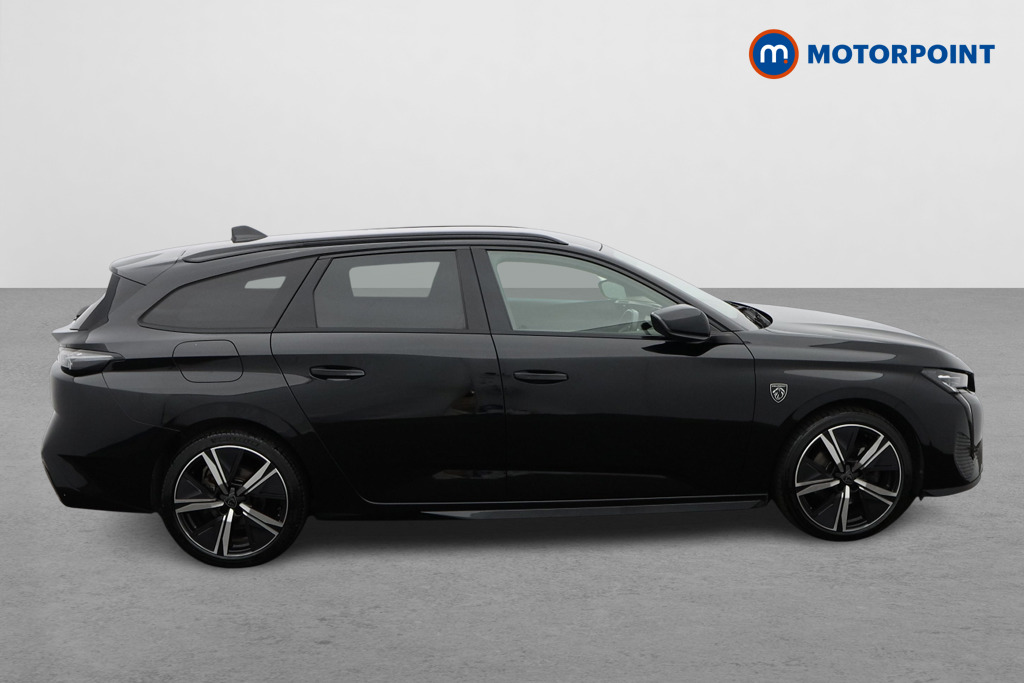Peugeot 308 GT Automatic Petrol Estate - Stock Number (1650104) - Drivers side