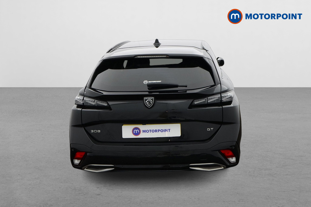 Peugeot 308 GT Automatic Petrol Estate - Stock Number (1650104) - Rear bumper