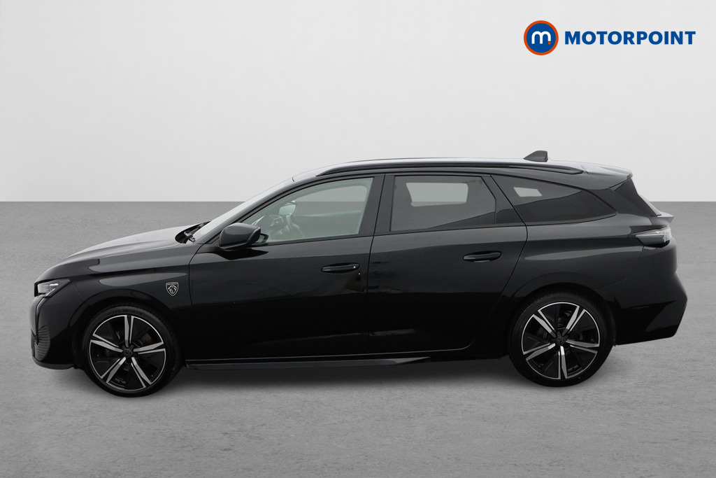 Peugeot 308 GT Automatic Petrol Estate - Stock Number (1650104) - Passenger side