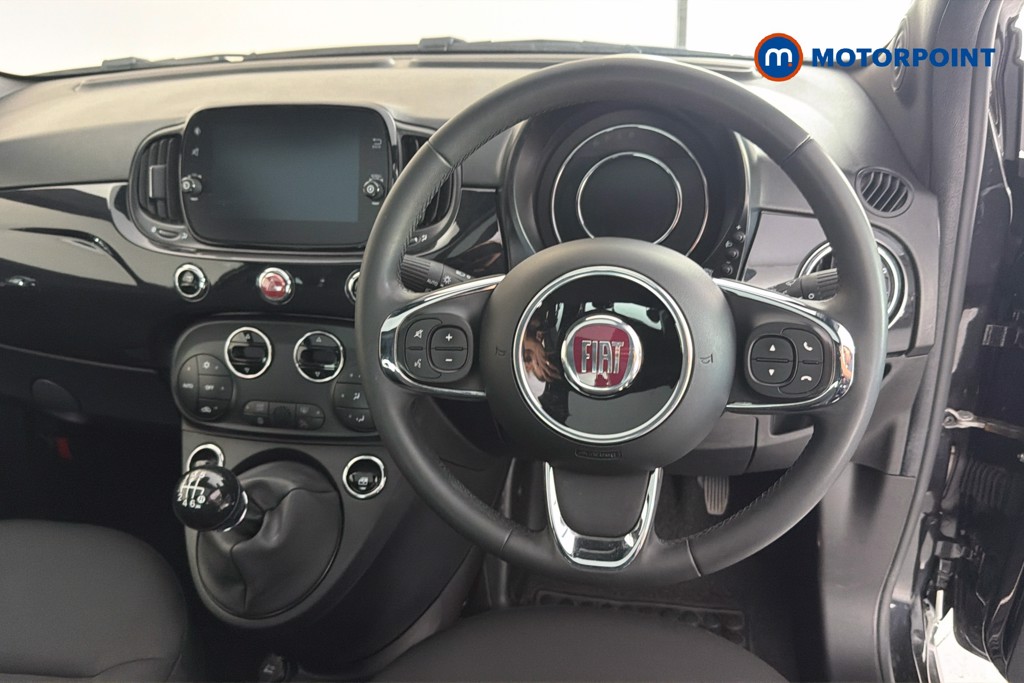 Fiat 500 1.0 Mild Hybrid 3Dr Manual Petrol Hatchback - Stock Number (1650126) - 2nd supplementary image