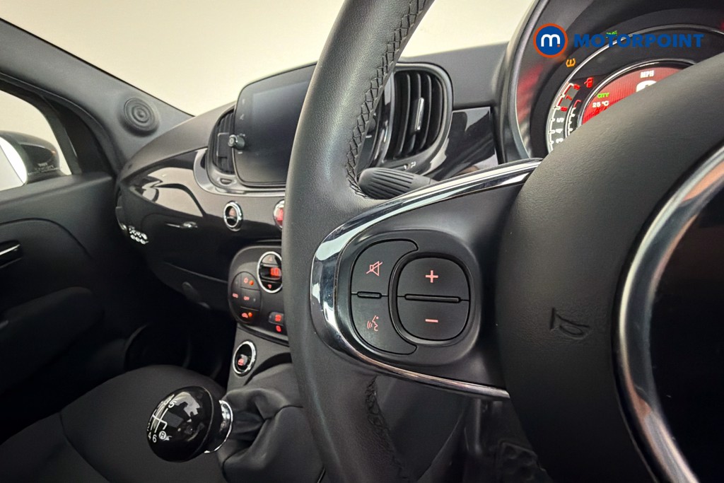 Fiat 500 1.0 Mild Hybrid 3Dr Manual Petrol Hatchback - Stock Number (1650126) - 3rd supplementary image