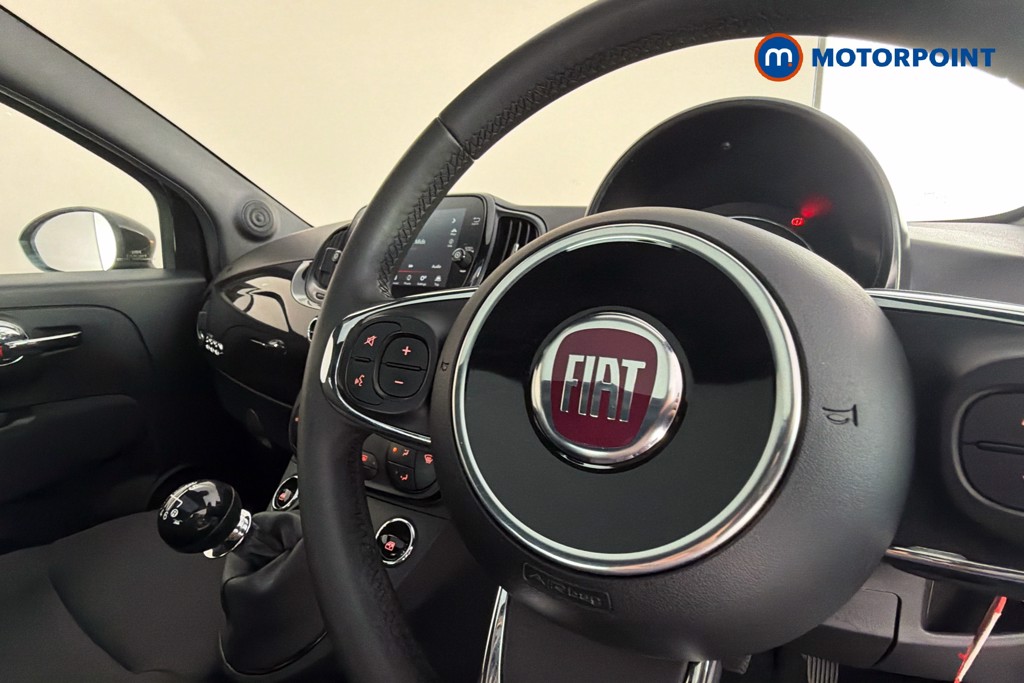 Fiat 500 1.0 Mild Hybrid 3Dr Manual Petrol Hatchback - Stock Number (1650126) - 5th supplementary image