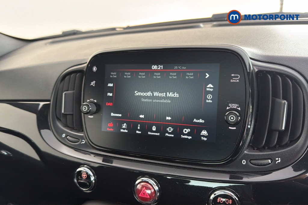 Fiat 500 1.0 Mild Hybrid 3Dr Manual Petrol Hatchback - Stock Number (1650126) - 9th supplementary image