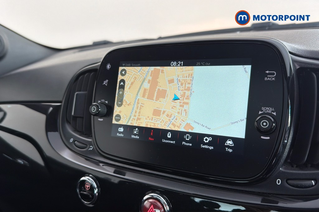Fiat 500 1.0 Mild Hybrid 3Dr Manual Petrol Hatchback - Stock Number (1650126) - 10th supplementary image