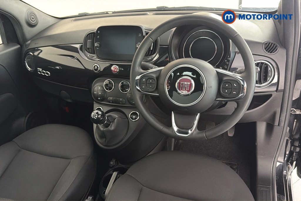 Fiat 500 1.0 Mild Hybrid 3Dr Manual Petrol Hatchback - Stock Number (1650126) - 1st supplementary image
