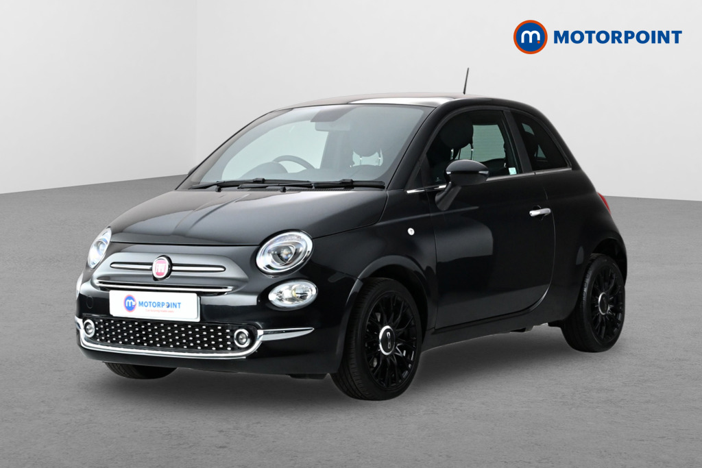 Fiat 500 1.0 Mild Hybrid 3Dr Manual Petrol Hatchback - Stock Number (1650126) - Passenger side front corner