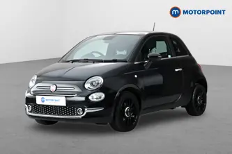 Fiat 500 1.0 Mild Hybrid 3Dr Manual Petrol Hatchback - Stock Number (1650126) - Passenger side front corner