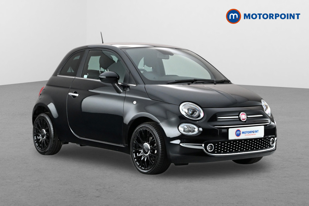 Fiat 500 1.0 Mild Hybrid 3Dr Manual Petrol Hatchback - Stock Number (1650126) - Drivers side front corner