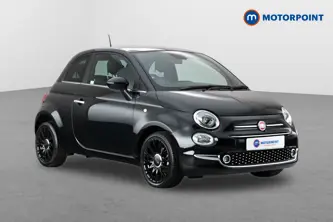 Fiat 500 1.0 Mild Hybrid 3Dr Manual Petrol Hatchback - Stock Number (1650126) - Drivers side front corner