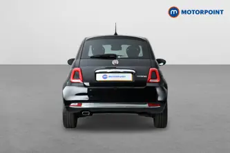 Fiat 500 1.0 Mild Hybrid 3Dr Manual Petrol Hatchback - Stock Number (1650126) - Rear bumper