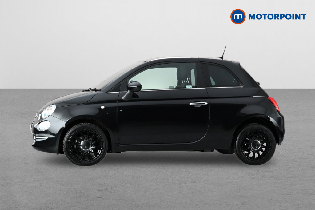 Fiat 500 1.0 Mild Hybrid 3Dr Manual Petrol Hatchback - Stock Number (1650126) - Passenger side