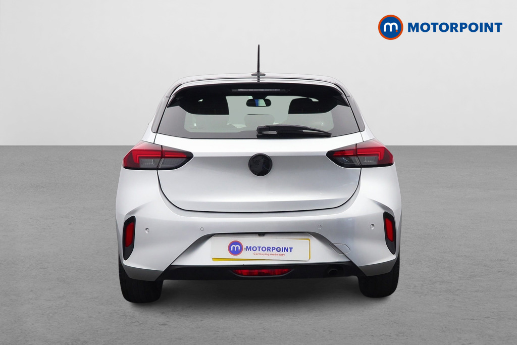 Vauxhall Corsa GS Manual Petrol Hatchback - Stock Number (1650184) - Rear bumper