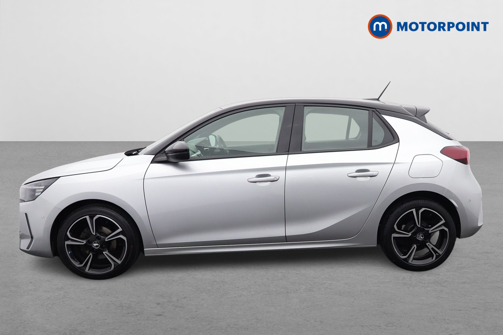 Vauxhall Corsa GS Manual Petrol Hatchback - Stock Number (1650184) - Passenger side