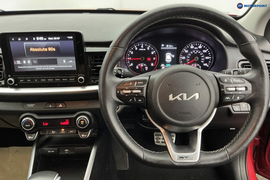 KIA Stonic Gt-Line S Automatic Petrol SUV - Stock Number (1650298) - 1st supplementary image