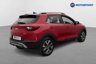 KIA Stonic Gt-Line S Automatic Petrol SUV - Stock Number (1650298) - Drivers side rear corner