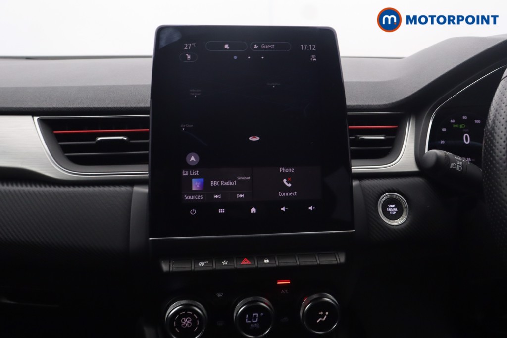 Renault Captur R.S. Line Manual Petrol SUV - Stock Number (1650301) - 3rd supplementary image
