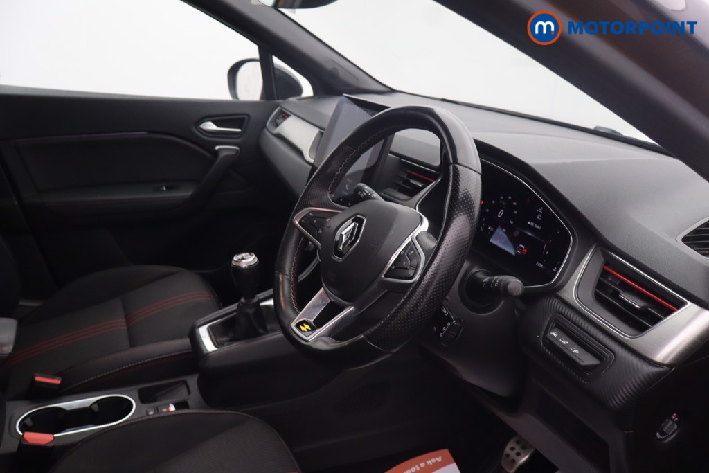 Renault Captur R.S. Line Manual Petrol SUV - Stock Number (1650301) - 11th supplementary image