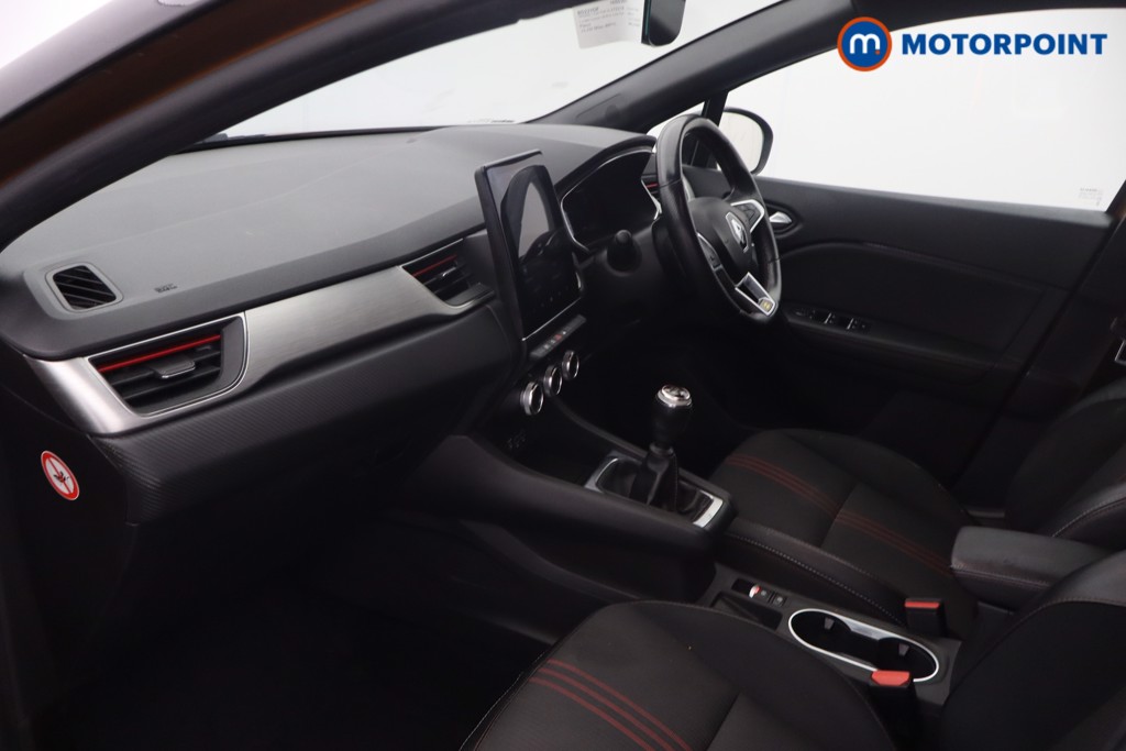 Renault Captur R.S. Line Manual Petrol SUV - Stock Number (1650301) - 30th supplementary image