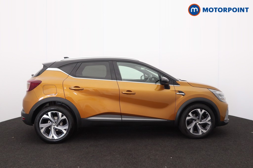 Renault Captur R.S. Line Manual Petrol SUV - Stock Number (1650301) - Drivers side