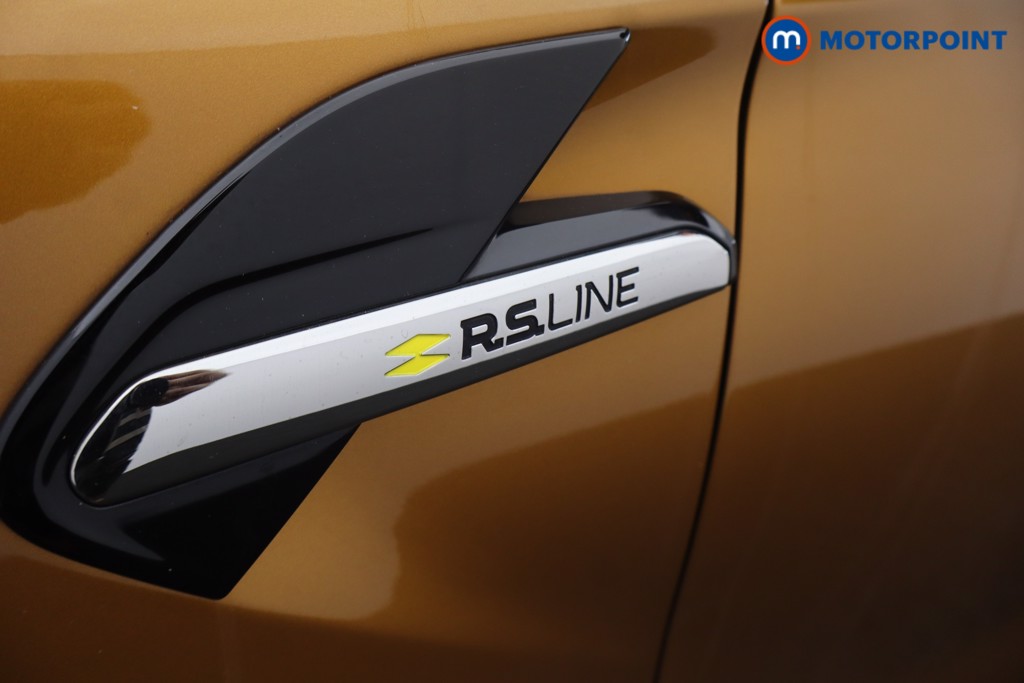 Renault Captur R.S. Line Manual Petrol SUV - Stock Number (1650301) - 34th supplementary image