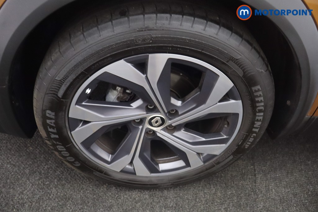 Renault Captur R.S. Line Manual Petrol SUV - Stock Number (1650301) - 35th supplementary image