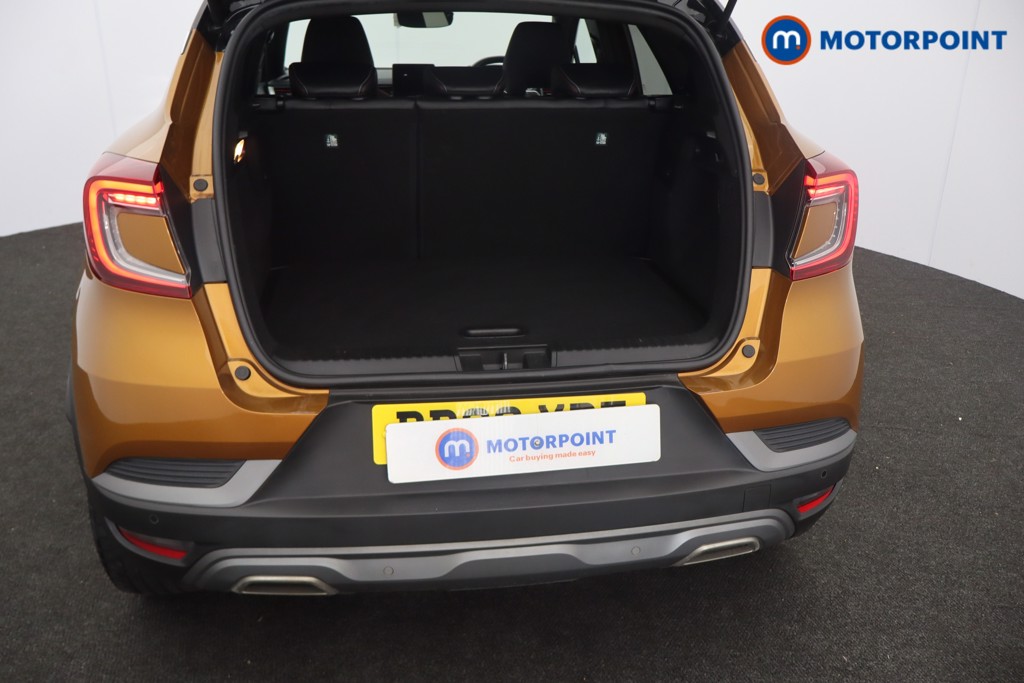 Renault Captur R.S. Line Manual Petrol SUV - Stock Number (1650301) - 40th supplementary image