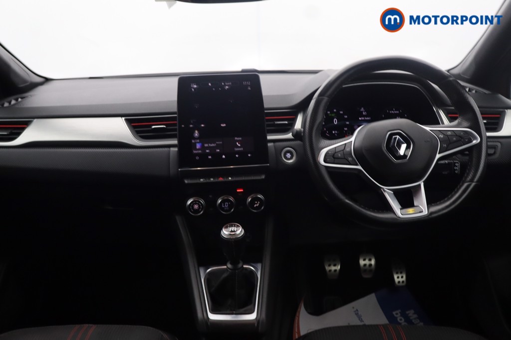 Renault Captur R.S. Line Manual Petrol SUV - Stock Number (1650301) - 1st supplementary image