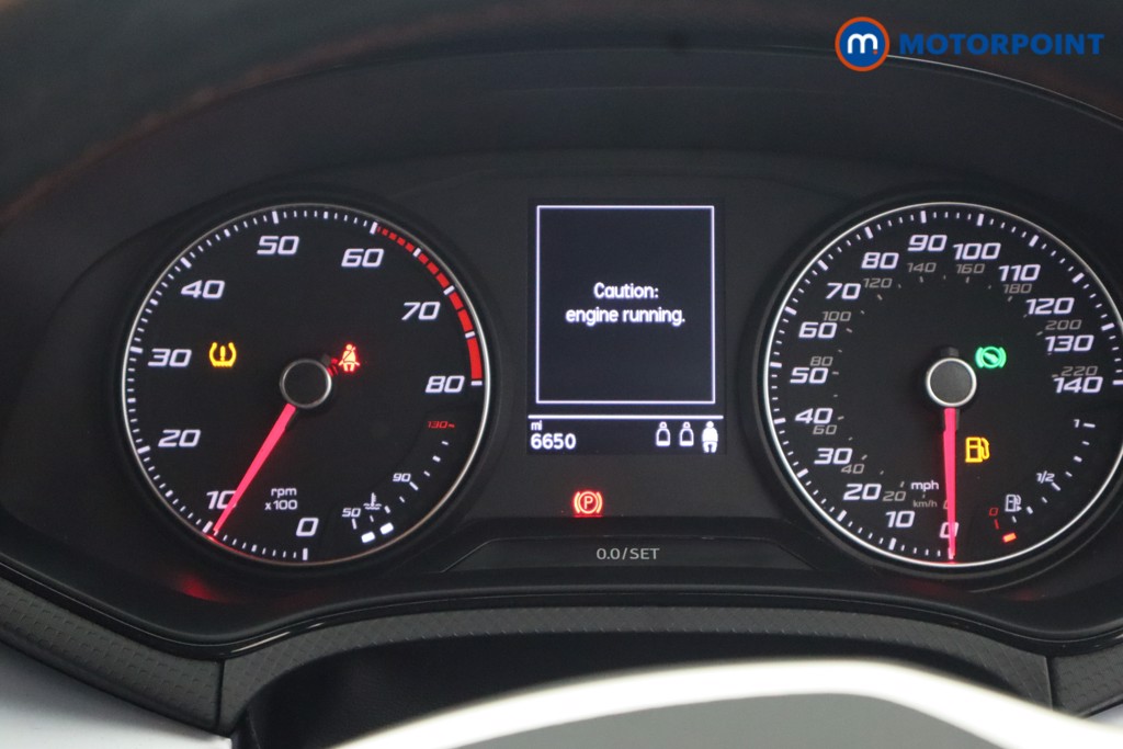 Seat Arona Fr Edition Automatic Petrol SUV - Stock Number (1650308) - 9th supplementary image