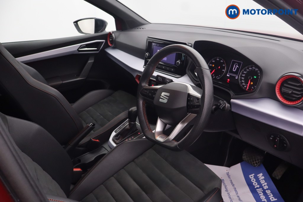 Seat Arona Fr Edition Automatic Petrol SUV - Stock Number (1650308) - 13th supplementary image