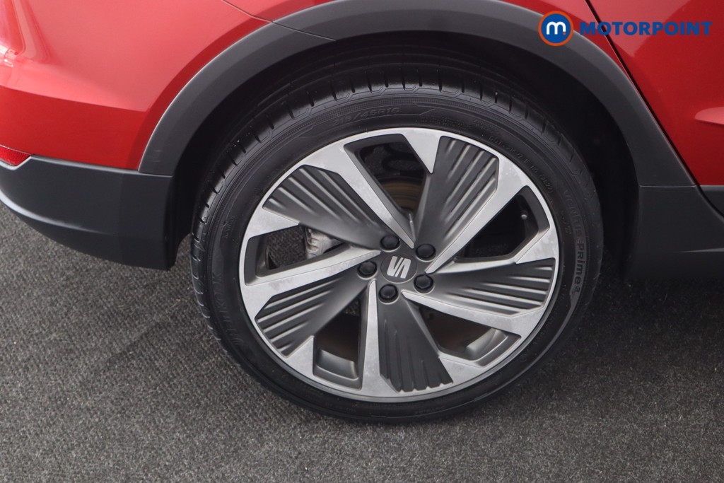 Seat Arona Fr Edition Automatic Petrol SUV - Stock Number (1650308) - 23rd supplementary image