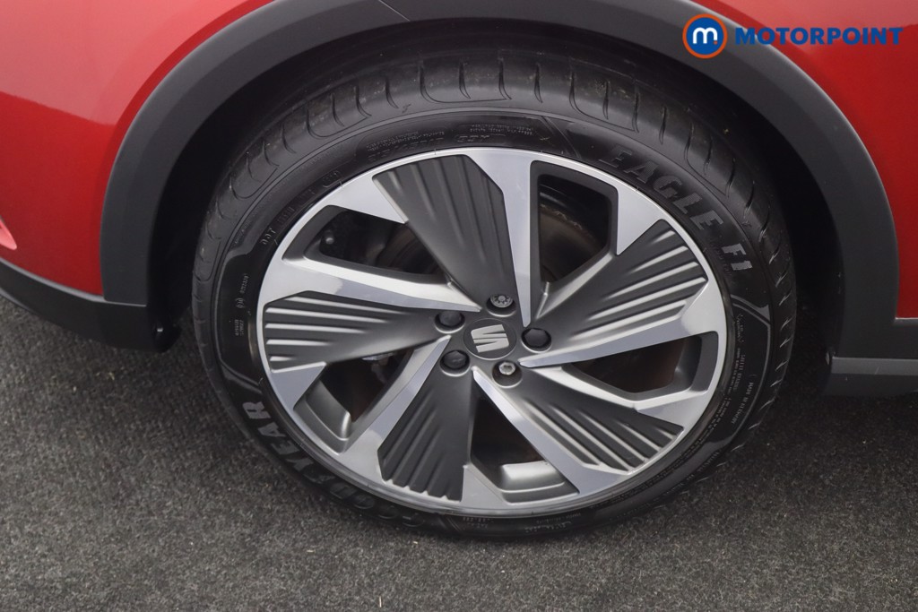 Seat Arona Fr Edition Automatic Petrol SUV - Stock Number (1650308) - 25th supplementary image