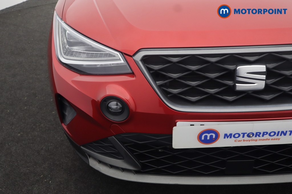 Seat Arona Fr Edition Automatic Petrol SUV - Stock Number (1650308) - 28th supplementary image