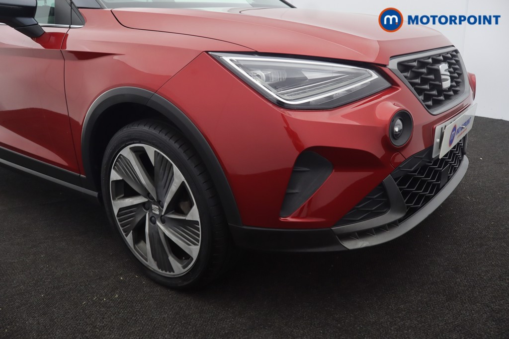 Seat Arona Fr Edition Automatic Petrol SUV - Stock Number (1650308) - 31st supplementary image