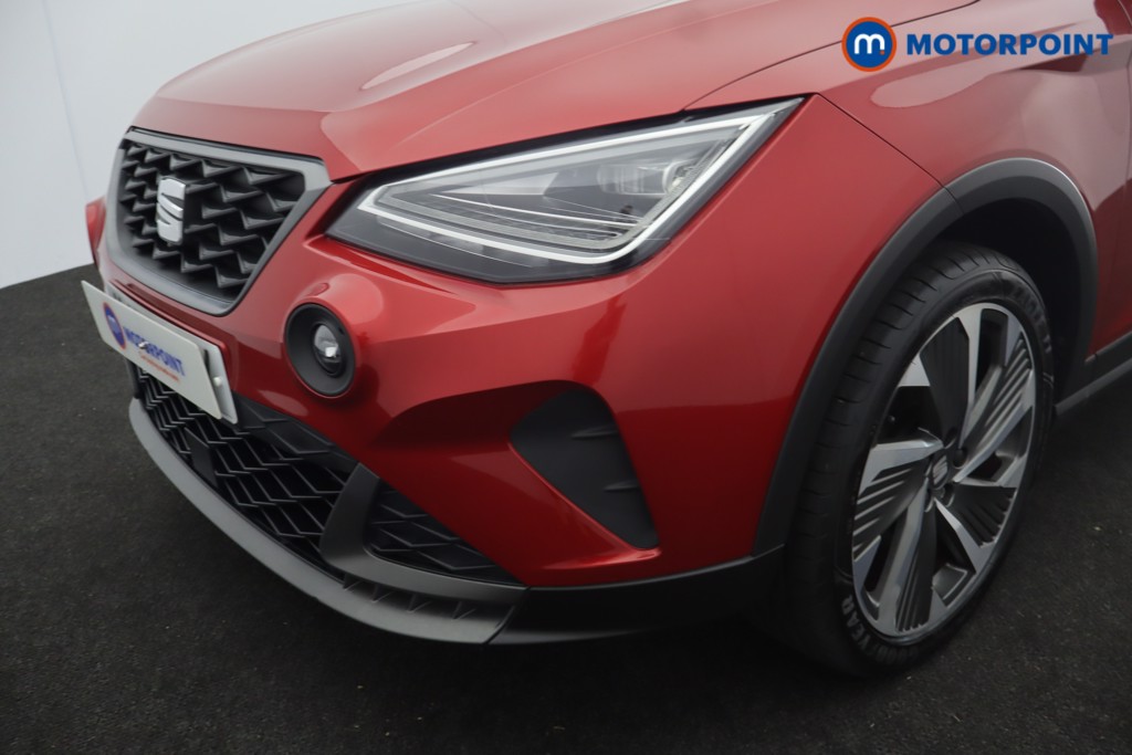 Seat Arona Fr Edition Automatic Petrol SUV - Stock Number (1650308) - 32nd supplementary image