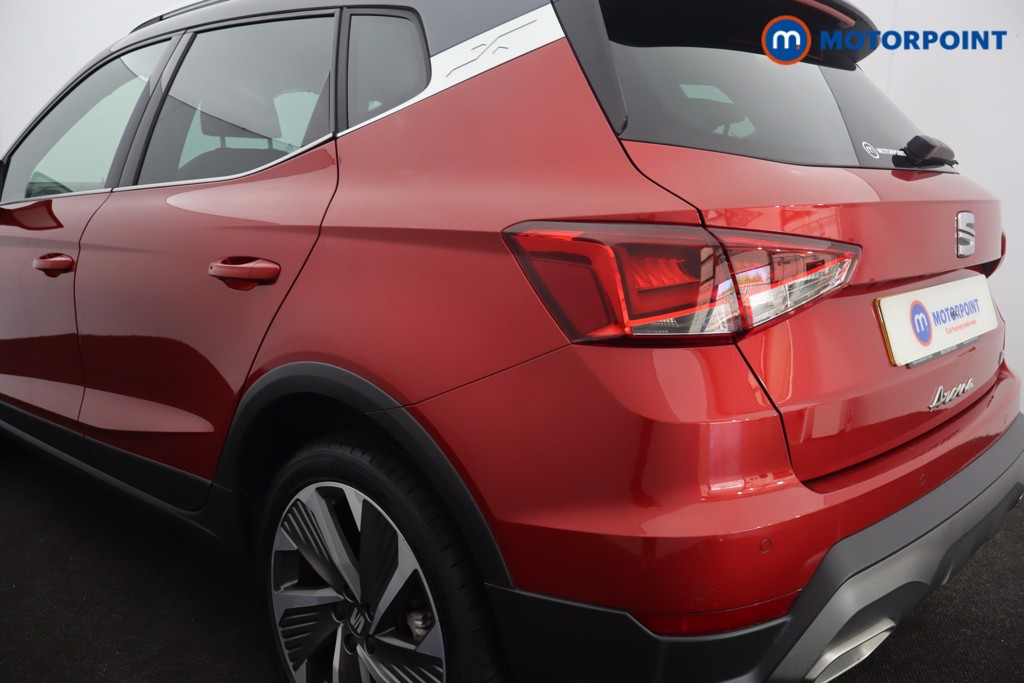 Seat Arona Fr Edition Automatic Petrol SUV - Stock Number (1650308) - 33rd supplementary image