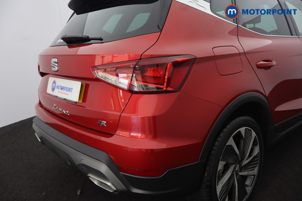 Seat Arona Fr Edition Automatic Petrol SUV - Stock Number (1650308) - 34th supplementary image