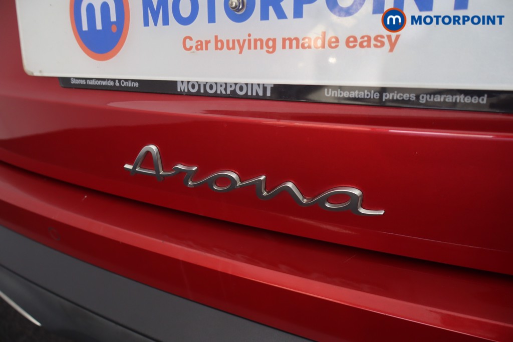 Seat Arona Fr Edition Automatic Petrol SUV - Stock Number (1650308) - 35th supplementary image