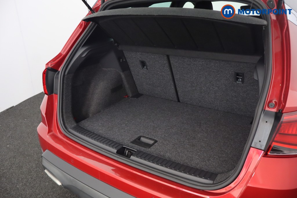 Seat Arona Fr Edition Automatic Petrol SUV - Stock Number (1650308) - 38th supplementary image