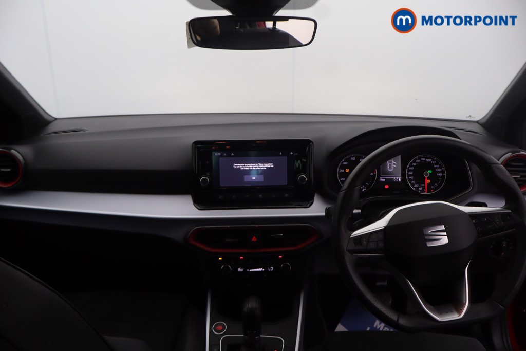 Seat Arona Fr Edition Automatic Petrol SUV - Stock Number (1650308) - 1st supplementary image