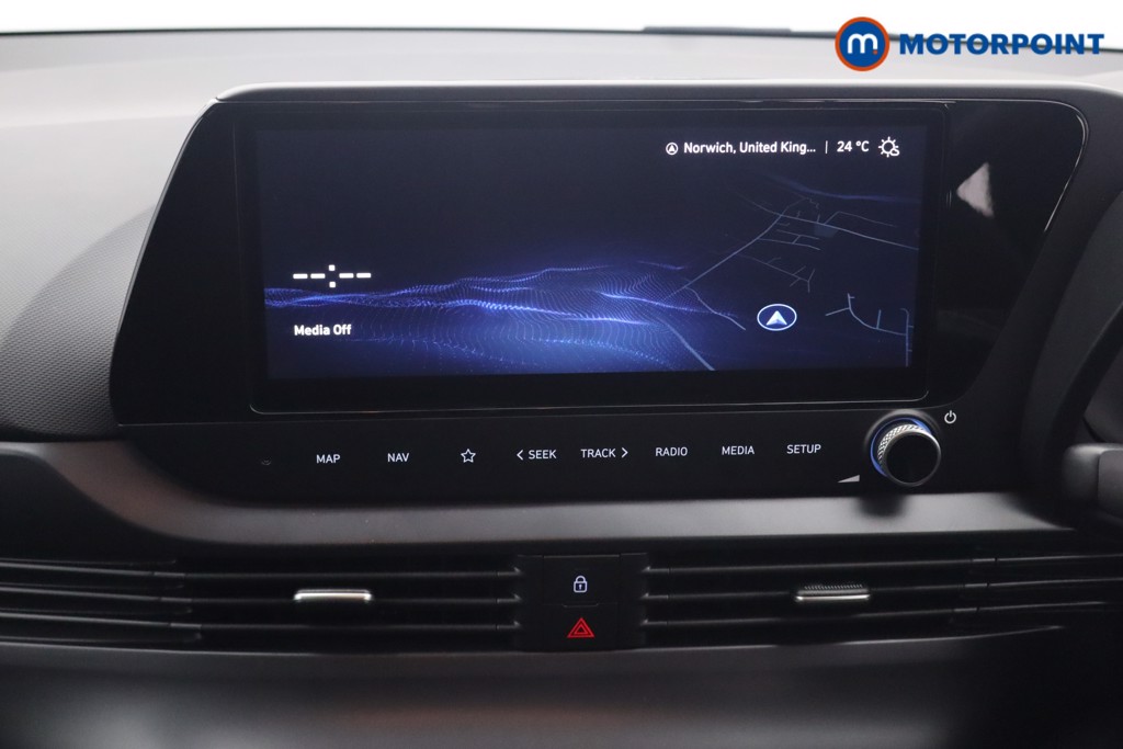Hyundai Bayon Premium Automatic Petrol SUV - Stock Number (1650318) - 2nd supplementary image
