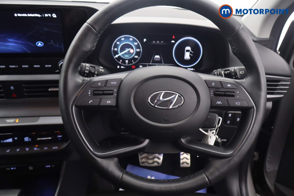 Hyundai Bayon Premium Automatic Petrol SUV - Stock Number (1650318) - 7th supplementary image
