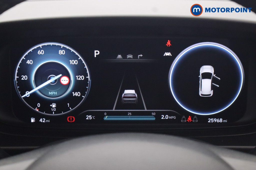 Hyundai Bayon Premium Automatic Petrol SUV - Stock Number (1650318) - 10th supplementary image