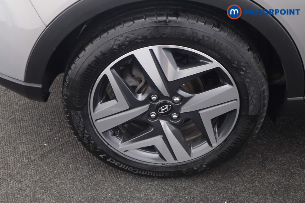 Hyundai Bayon Premium Automatic Petrol SUV - Stock Number (1650318) - 25th supplementary image