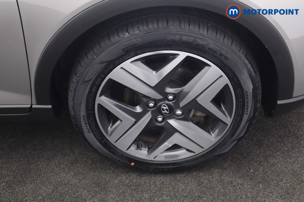 Hyundai Bayon Premium Automatic Petrol SUV - Stock Number (1650318) - 26th supplementary image