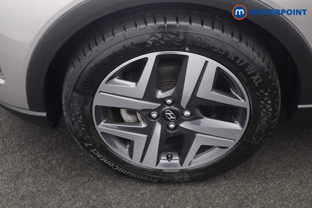 Hyundai Bayon Premium Automatic Petrol SUV - Stock Number (1650318) - 27th supplementary image