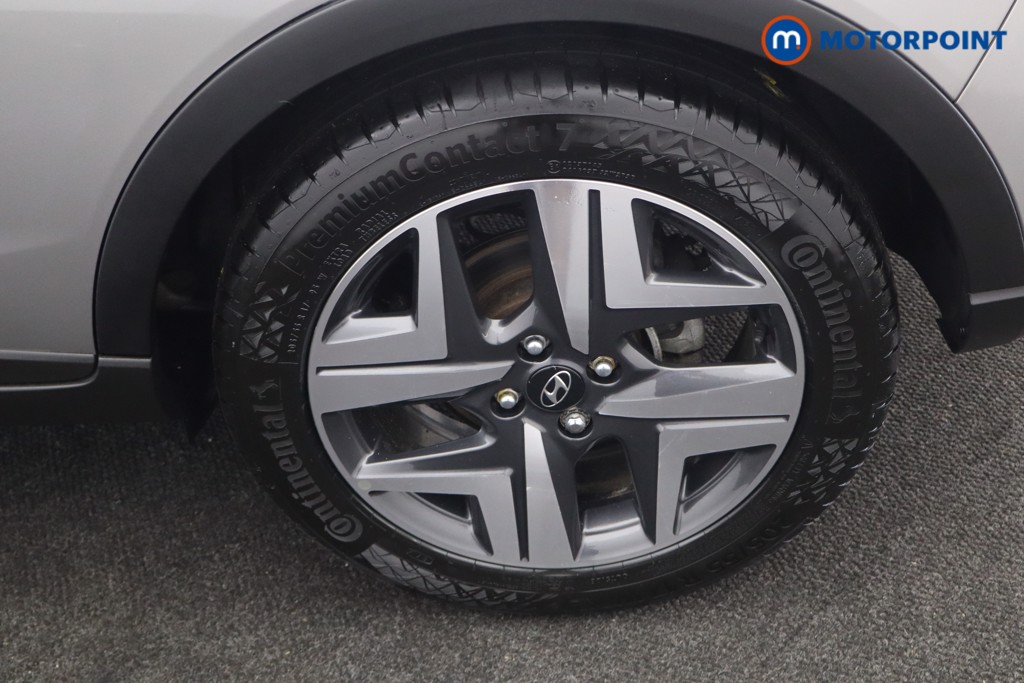 Hyundai Bayon Premium Automatic Petrol SUV - Stock Number (1650318) - 28th supplementary image