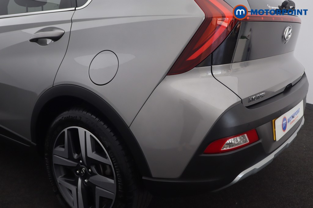 Hyundai Bayon Premium Automatic Petrol SUV - Stock Number (1650318) - 36th supplementary image