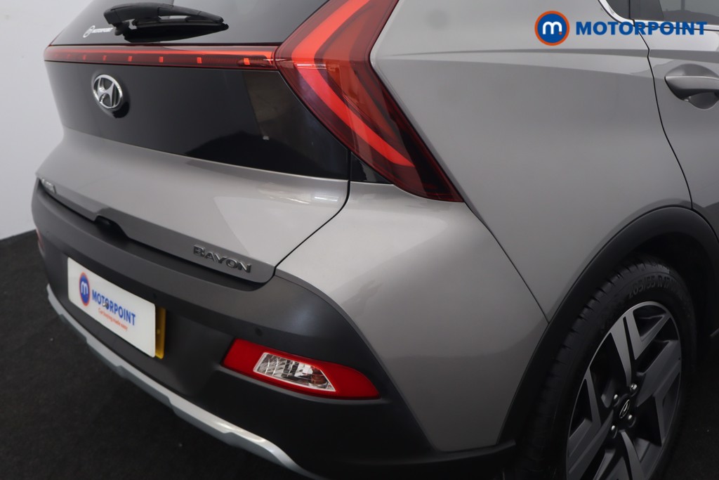 Hyundai Bayon Premium Automatic Petrol SUV - Stock Number (1650318) - 37th supplementary image
