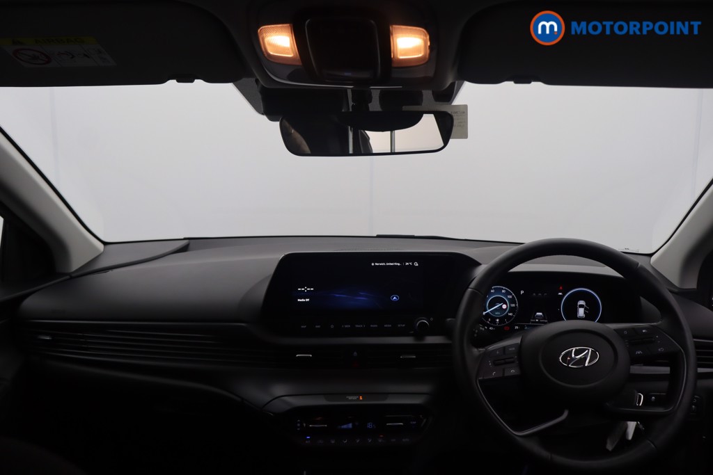 Hyundai Bayon Premium Automatic Petrol SUV - Stock Number (1650318) - 1st supplementary image