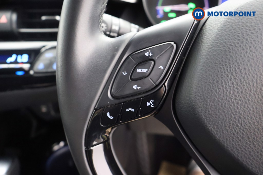 Toyota C-Hr Lime Edition Automatic Petrol-Electric Hybrid SUV - Stock Number (1650572) - 2nd supplementary image